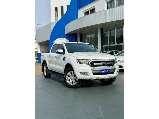 FORD RANGER 3.2 XLT 4X4 CD 20V DIESEL 4P AUTOMÁTICO